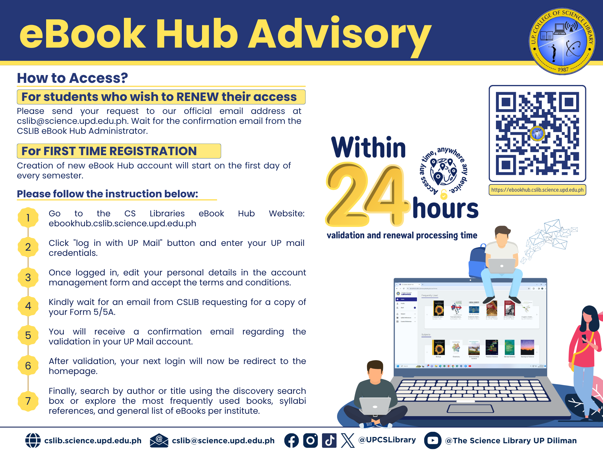 eBook Hub Advisory