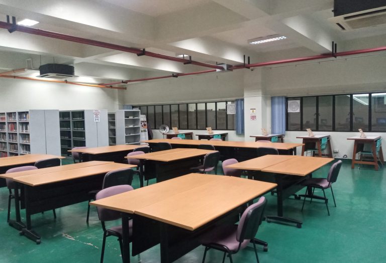 Readers area