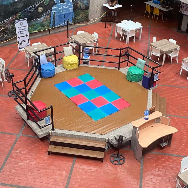 atrium