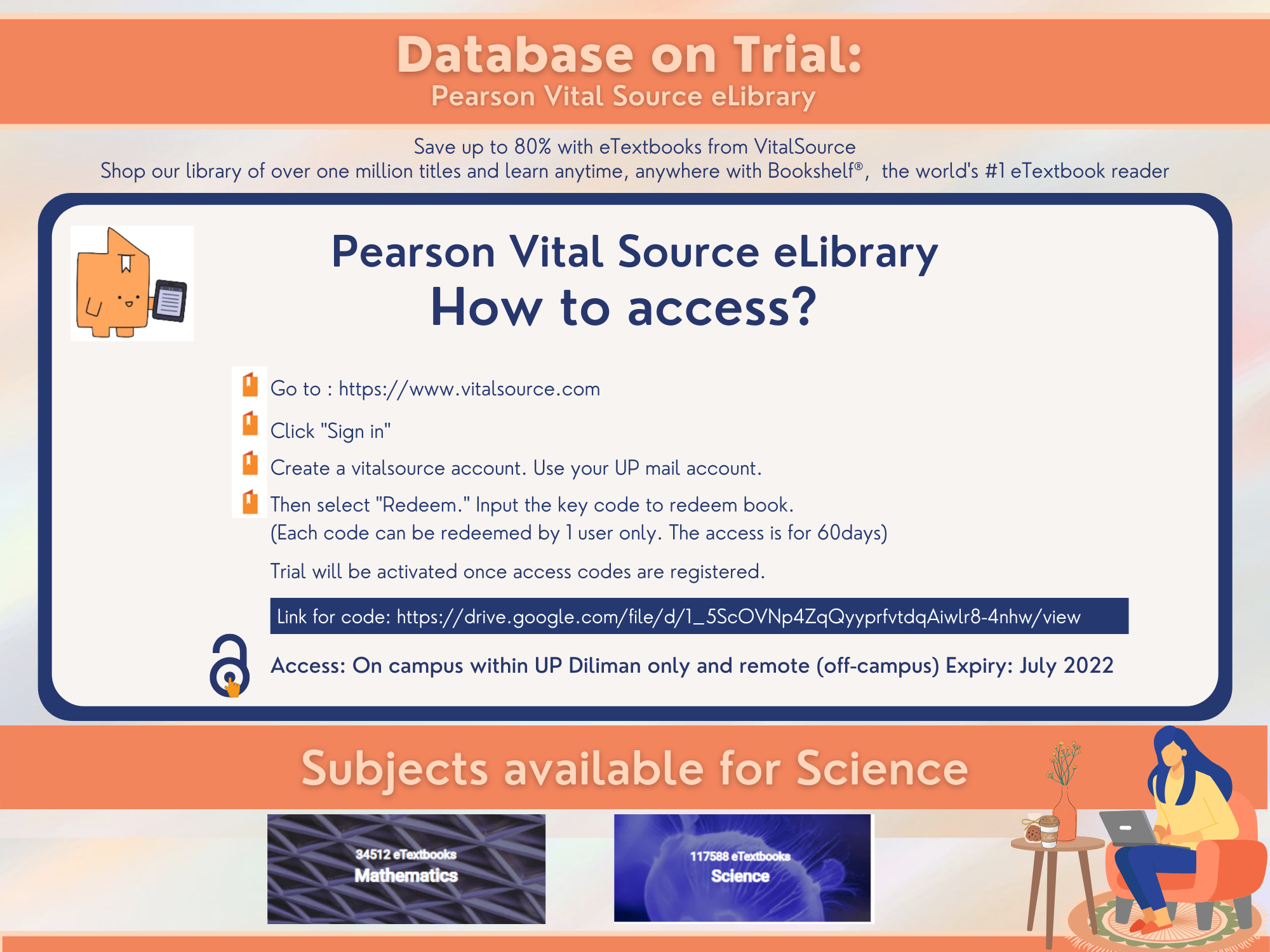 Database on Trial