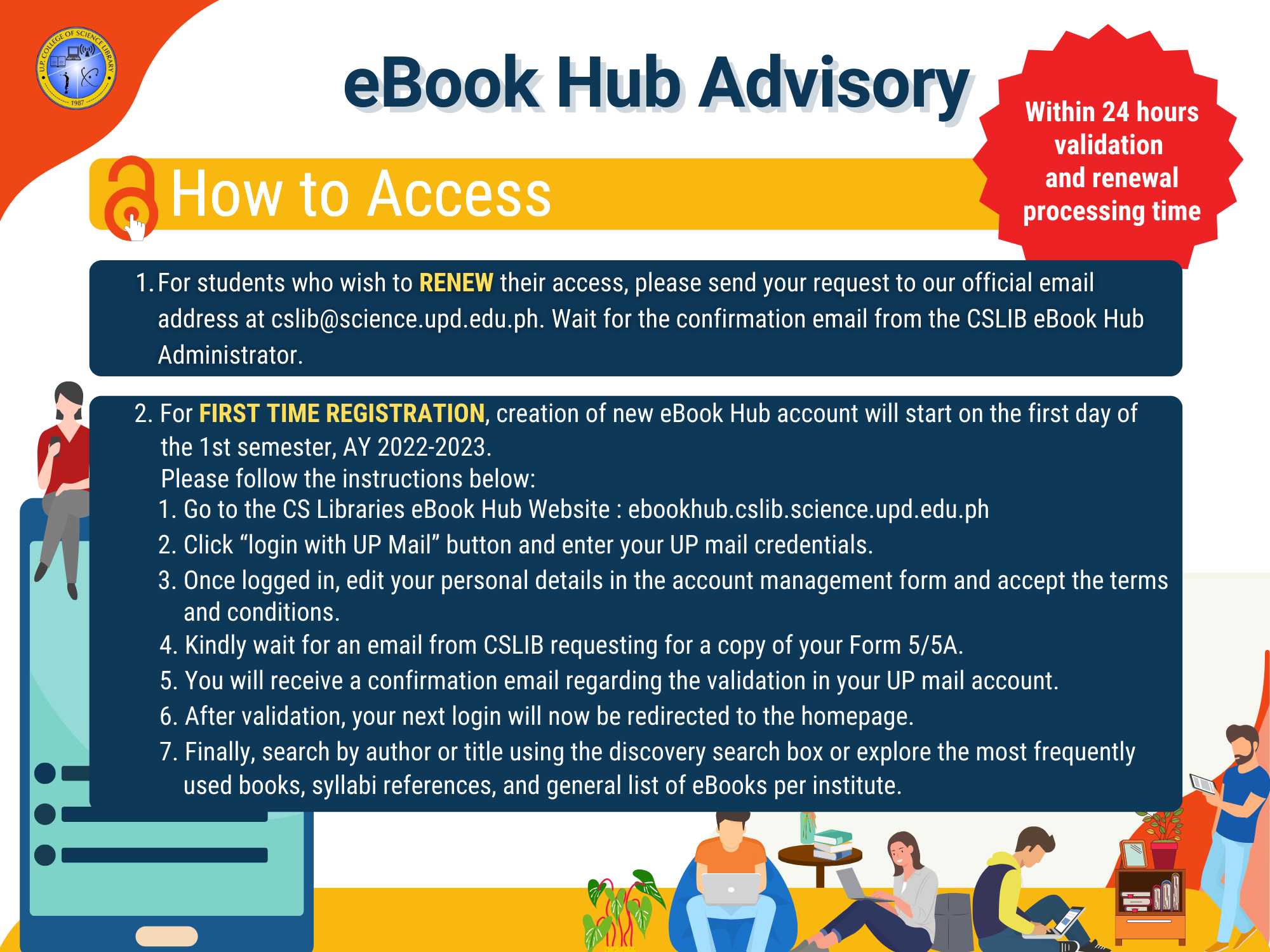 eBook Hub Advisory