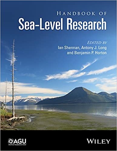 Read more about the article Handbook of sea‐level research