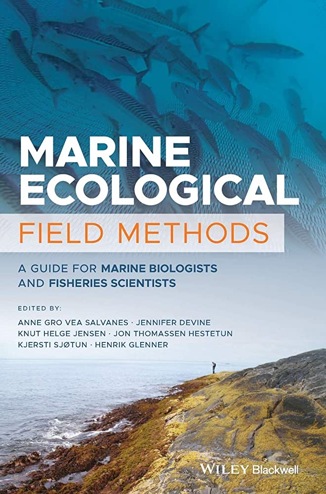 Read more about the article Marine ecological field methods : a guide for marine biologists and fisheries scientists