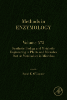 Read more about the article Synthetic biology and metabolic engineering in plants and microbes Part A : Metabolism in microbes (v. 575)
