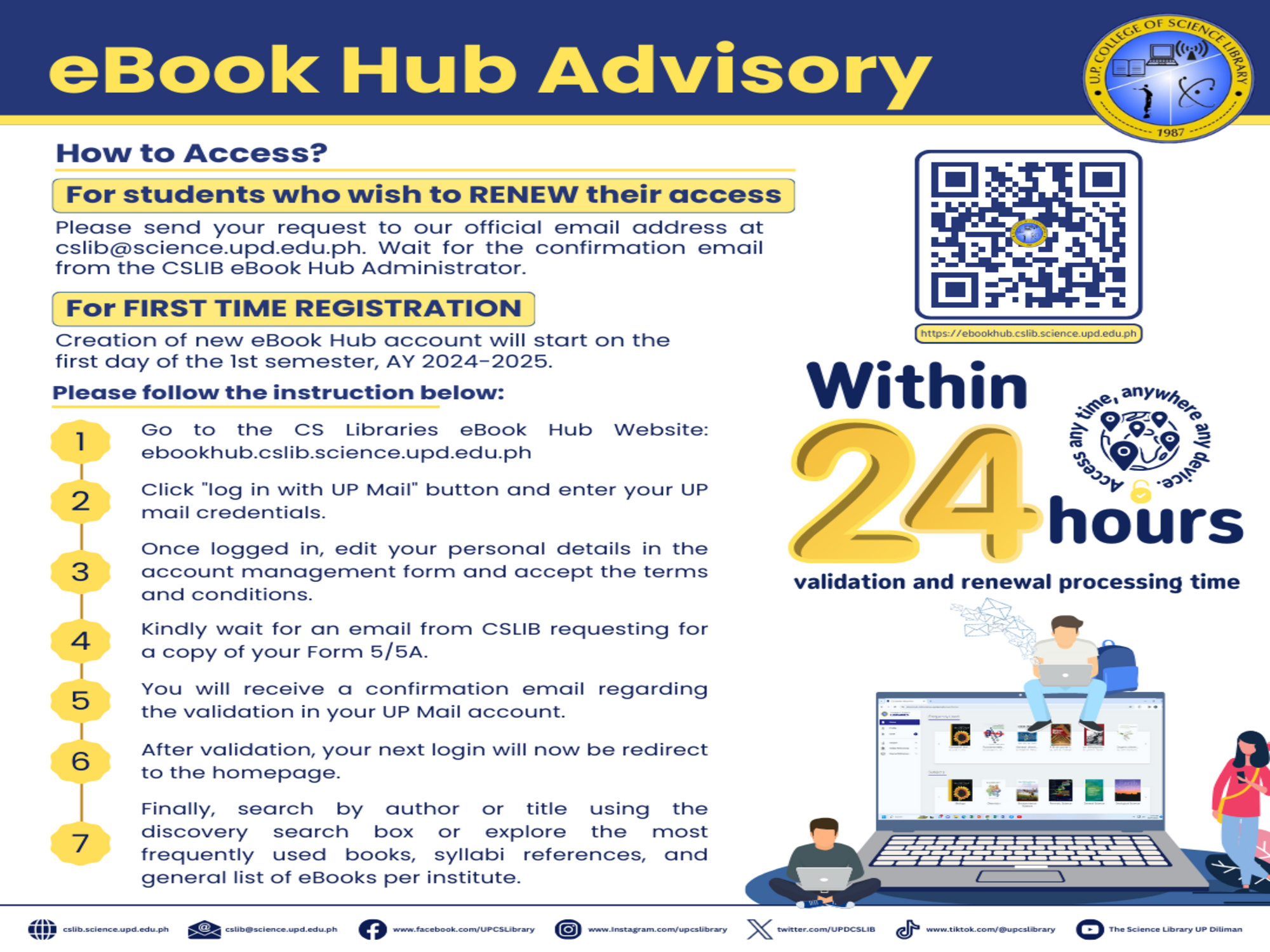 eBook Hub Advisory