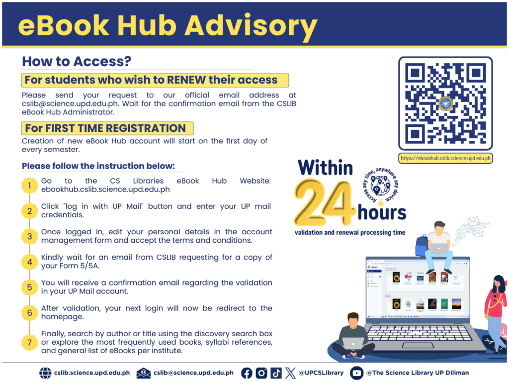 eBook Hub Advisory