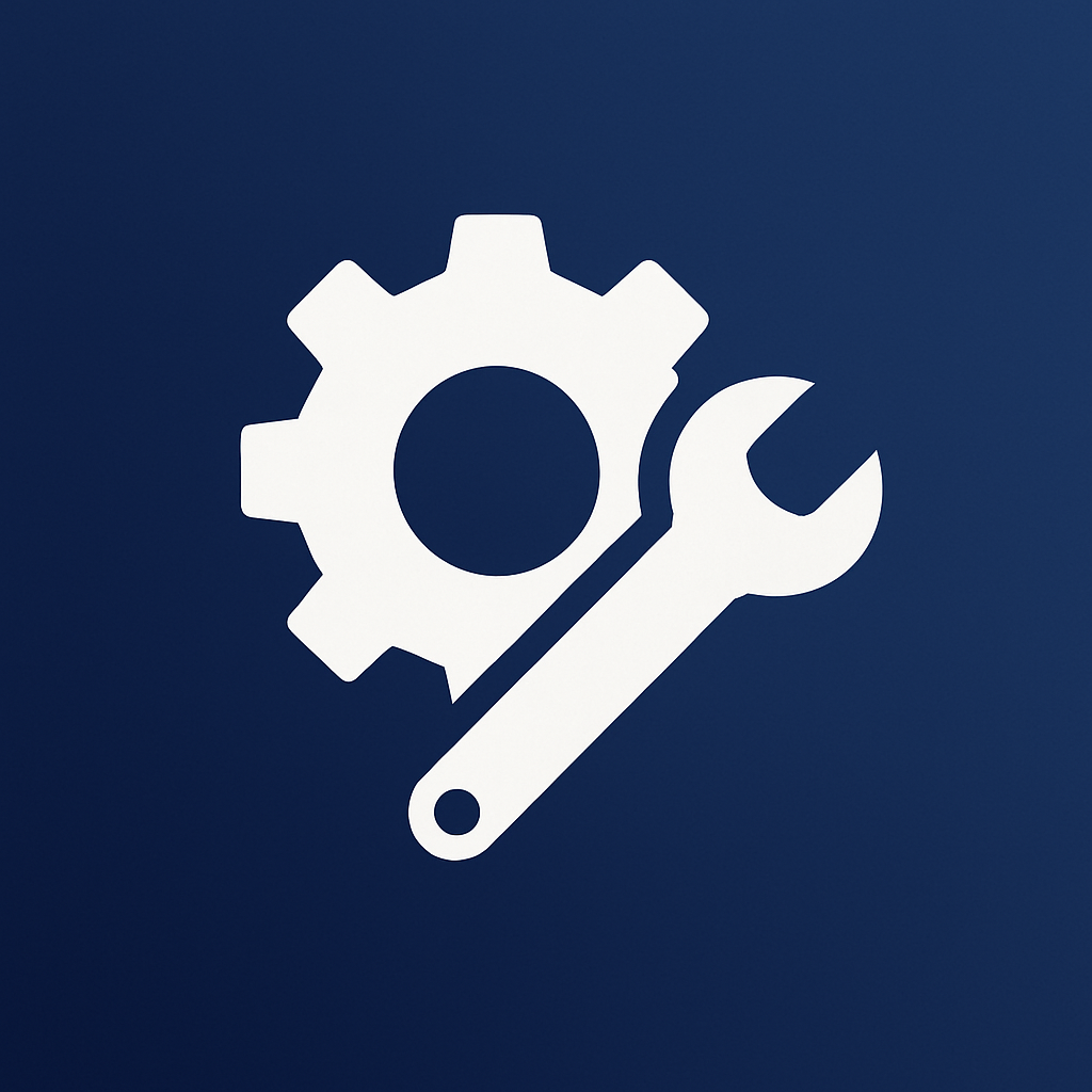 Technical Section icon