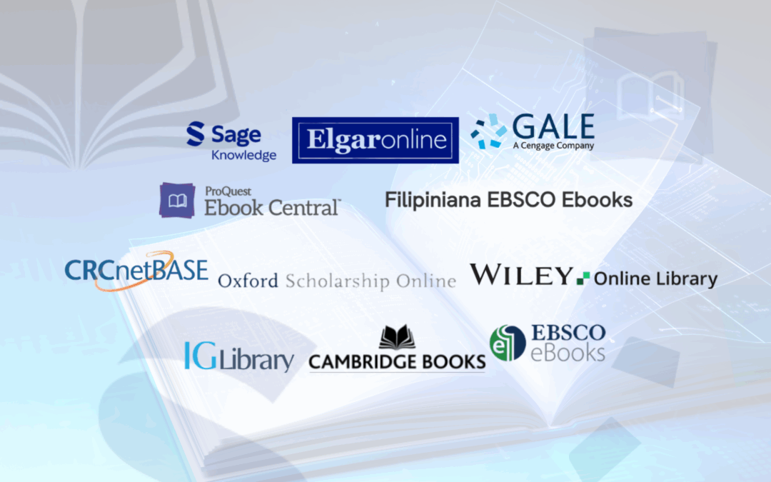 Your Gateway to Science: eBook Collections for Learning and Research