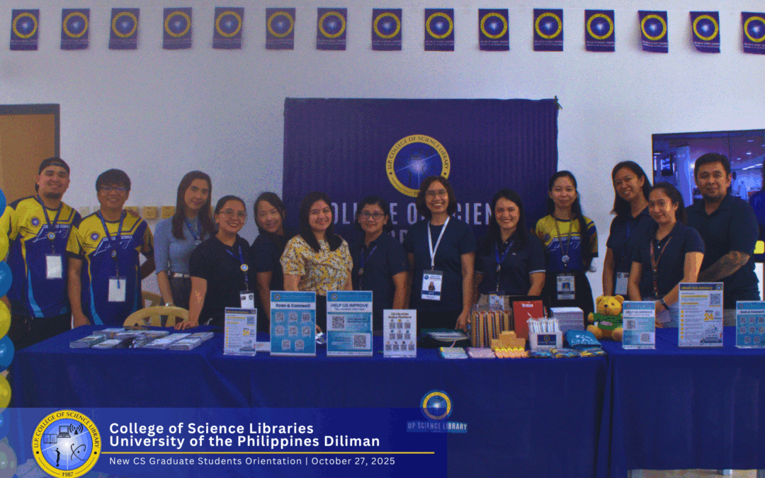 Welcoming the New CS Graduate Students, Offering Academic & Research Support