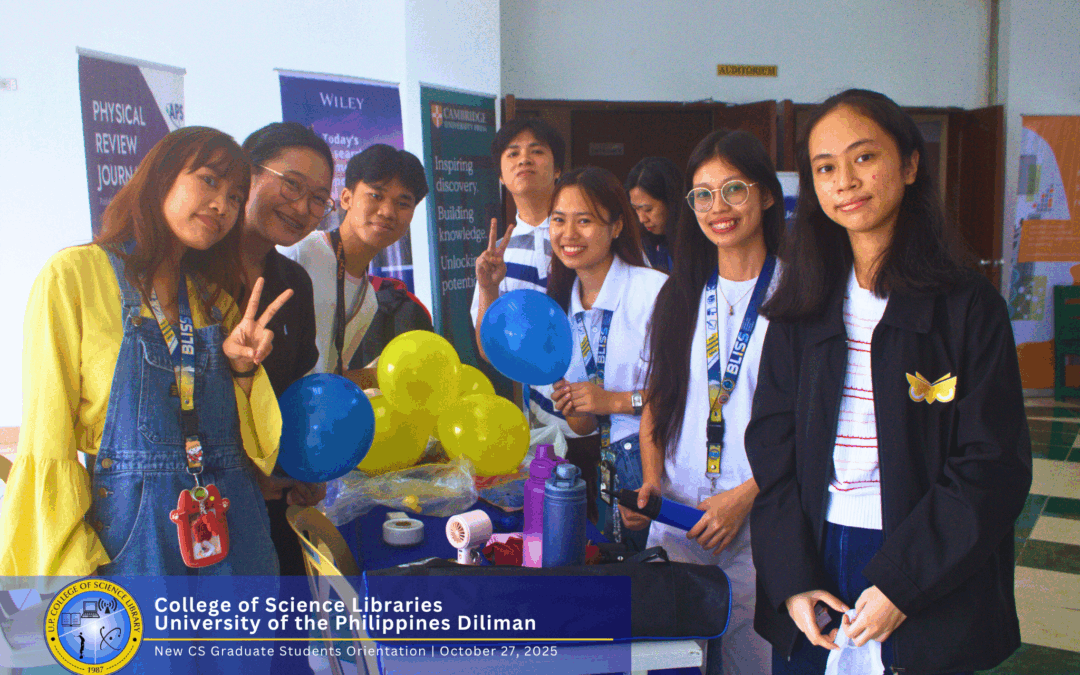 Training Future Librarians: CSLIB’s 2025 OJT Highlights