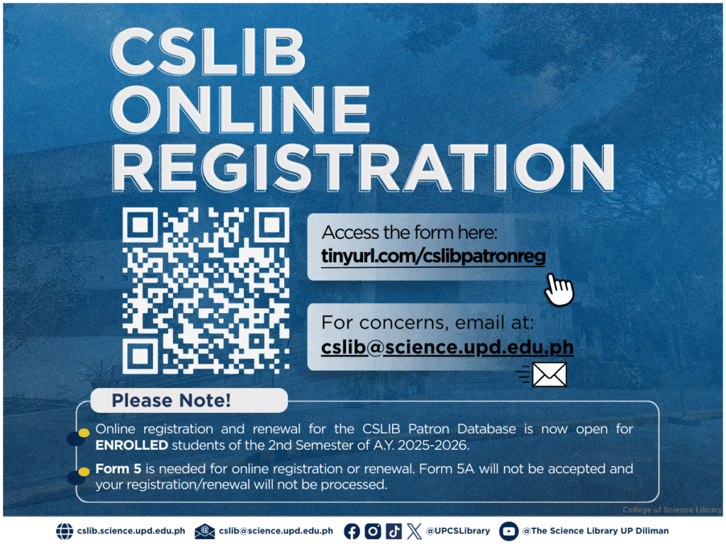 Online Registration