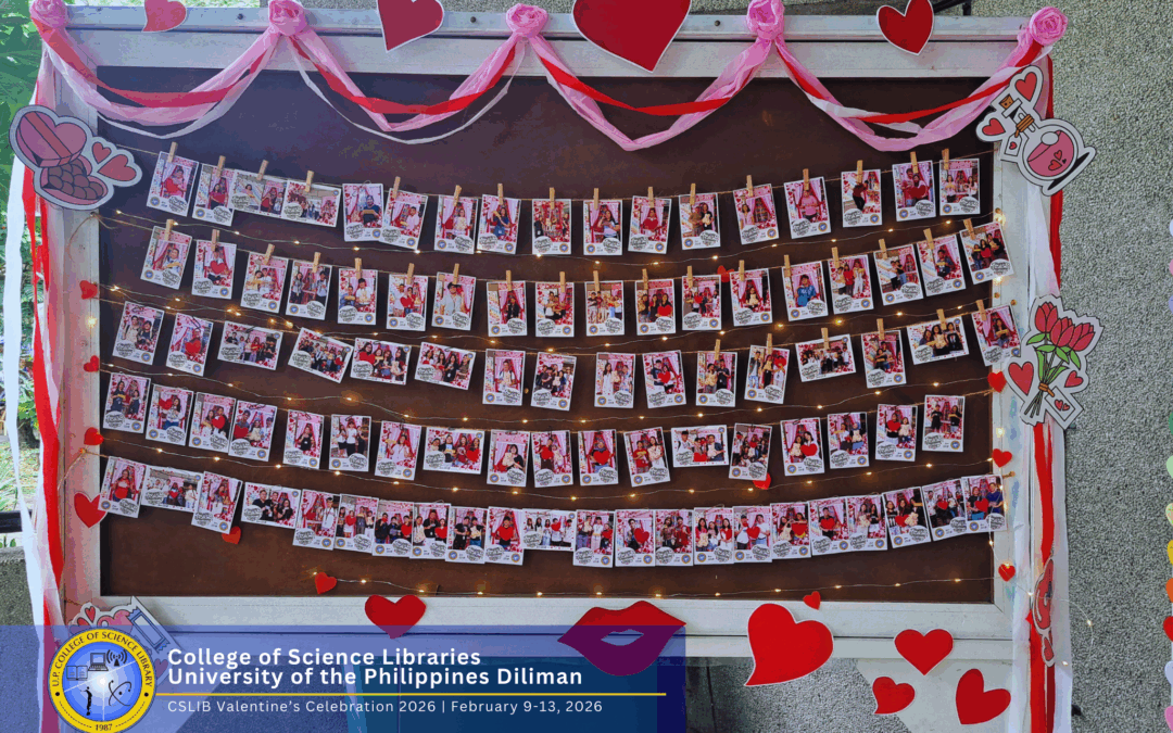 Valentine’s at CSLIB 2026: A Week of Love and Community