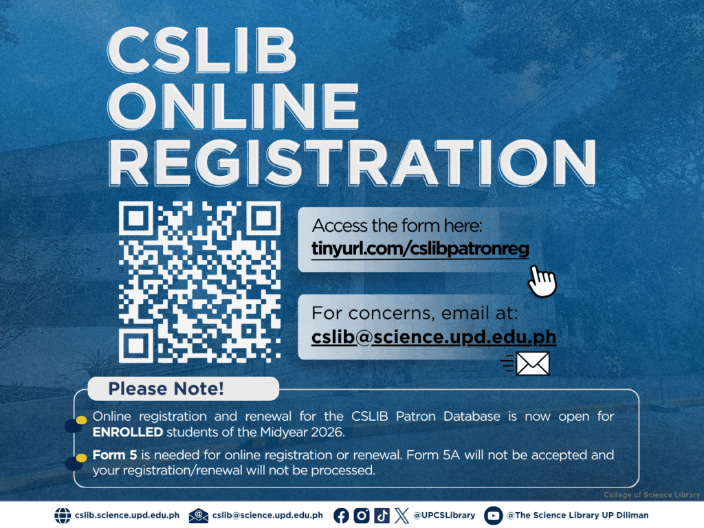 Online Registration