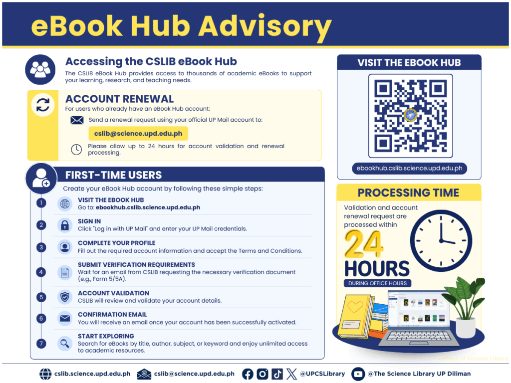 eBook Hub Advisory