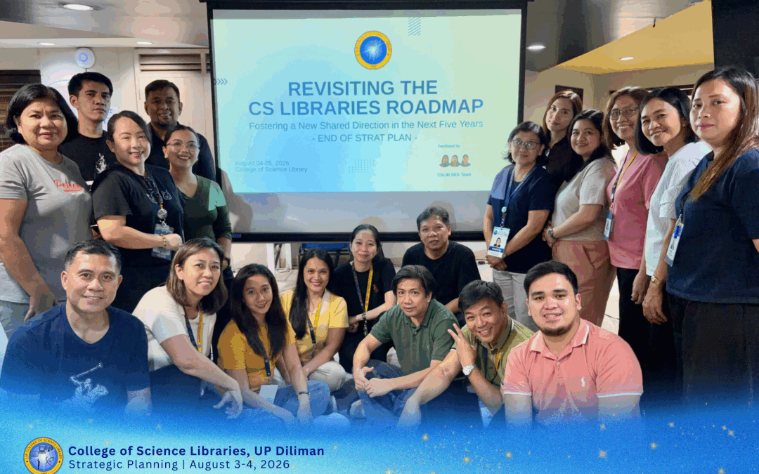 A New Course Ahead: CS Libraries Fostering a New Shared Direction