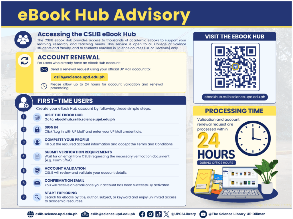 eBook Hub Advisory